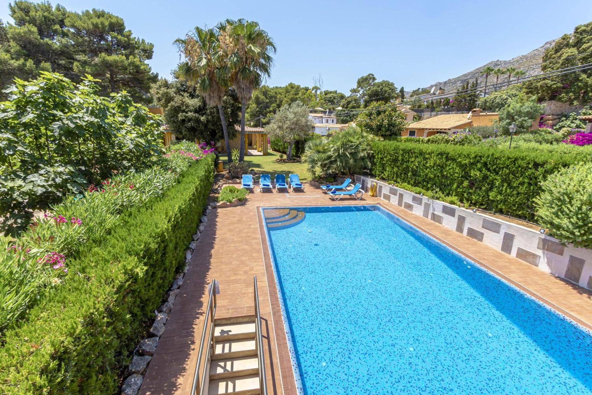 Villa Formosa Cala de Sant Vicenc